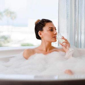 Superior Double Room Private Spa Bath
